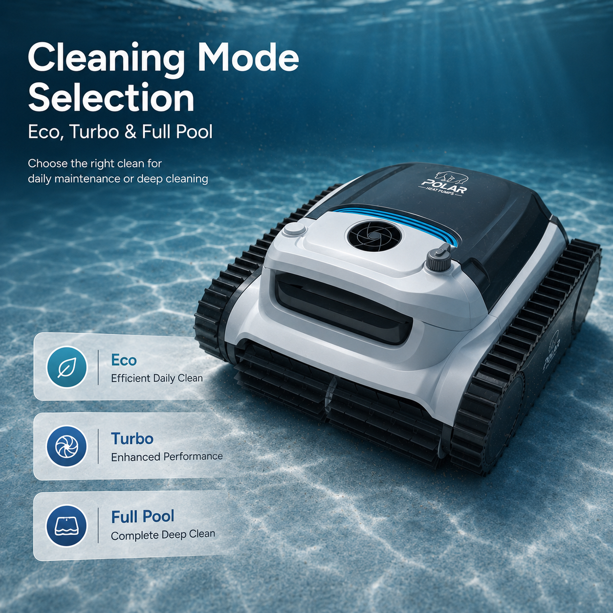 Polar Emperor Pro