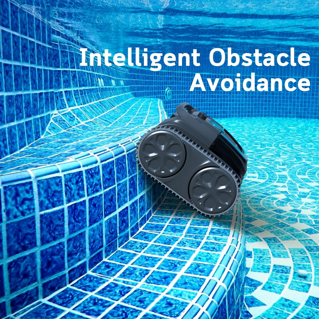 Polar Nanook Wireless Pool Cleaner image 5