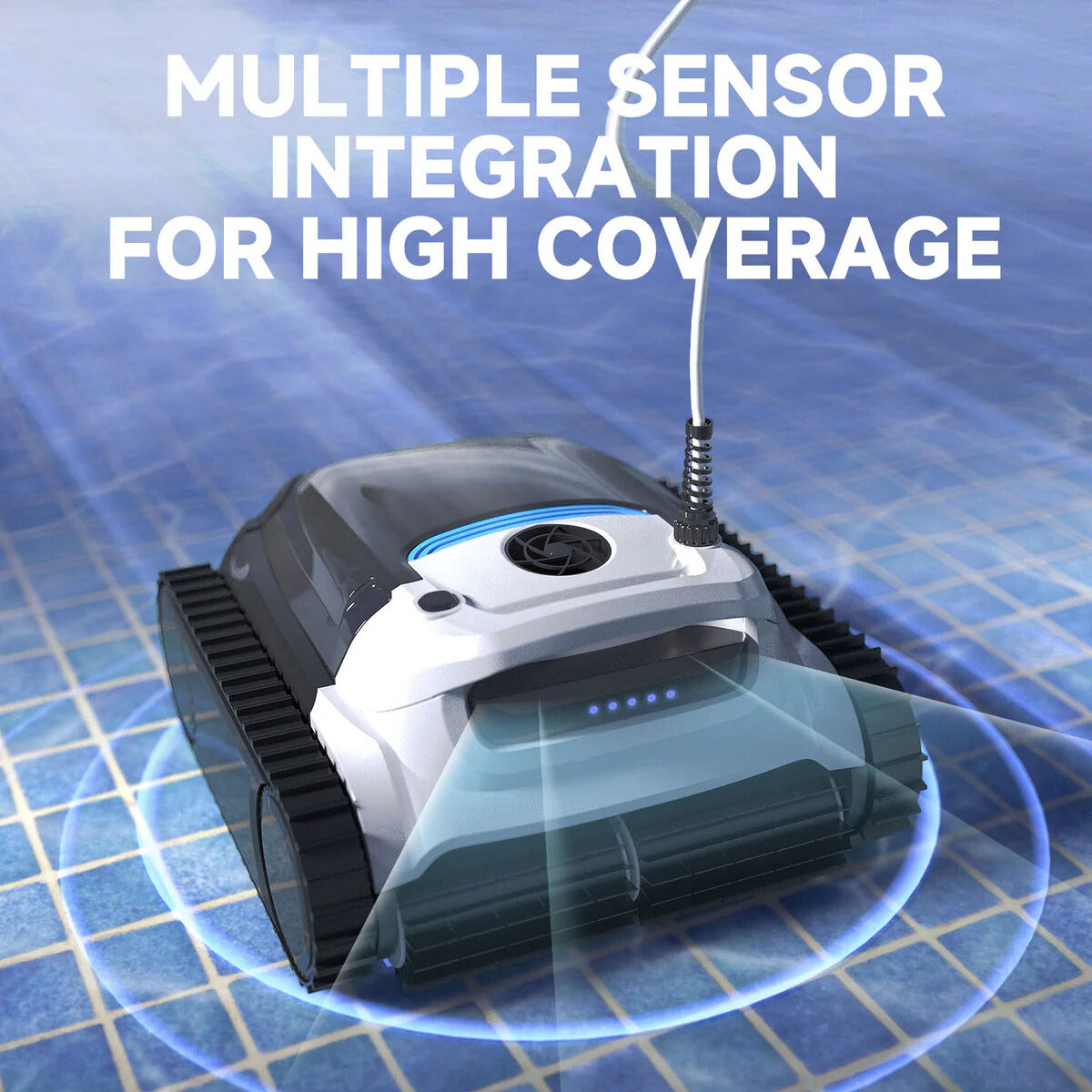 Polar Emperor Pro Wireless Automatic Pool Cleaner image 7