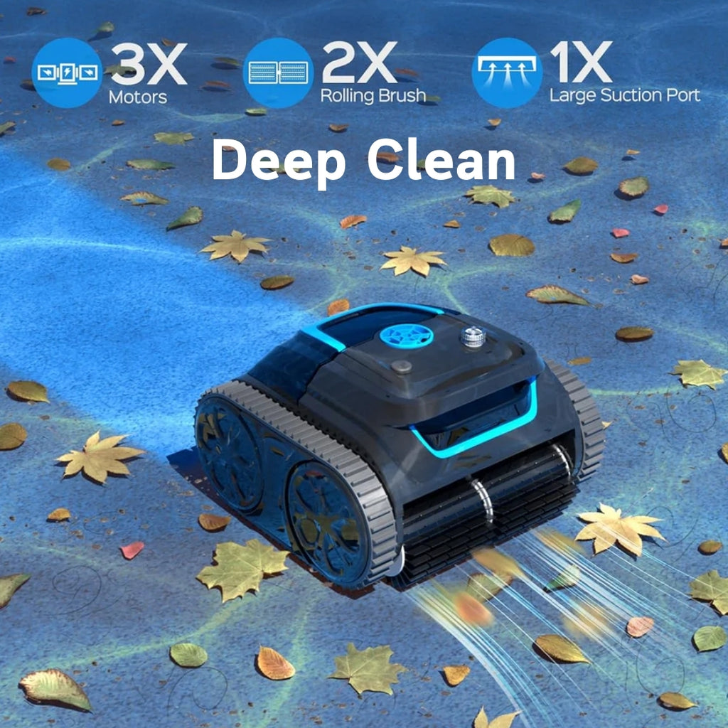 Polar Nanook Wireless Pool Cleaner image 4