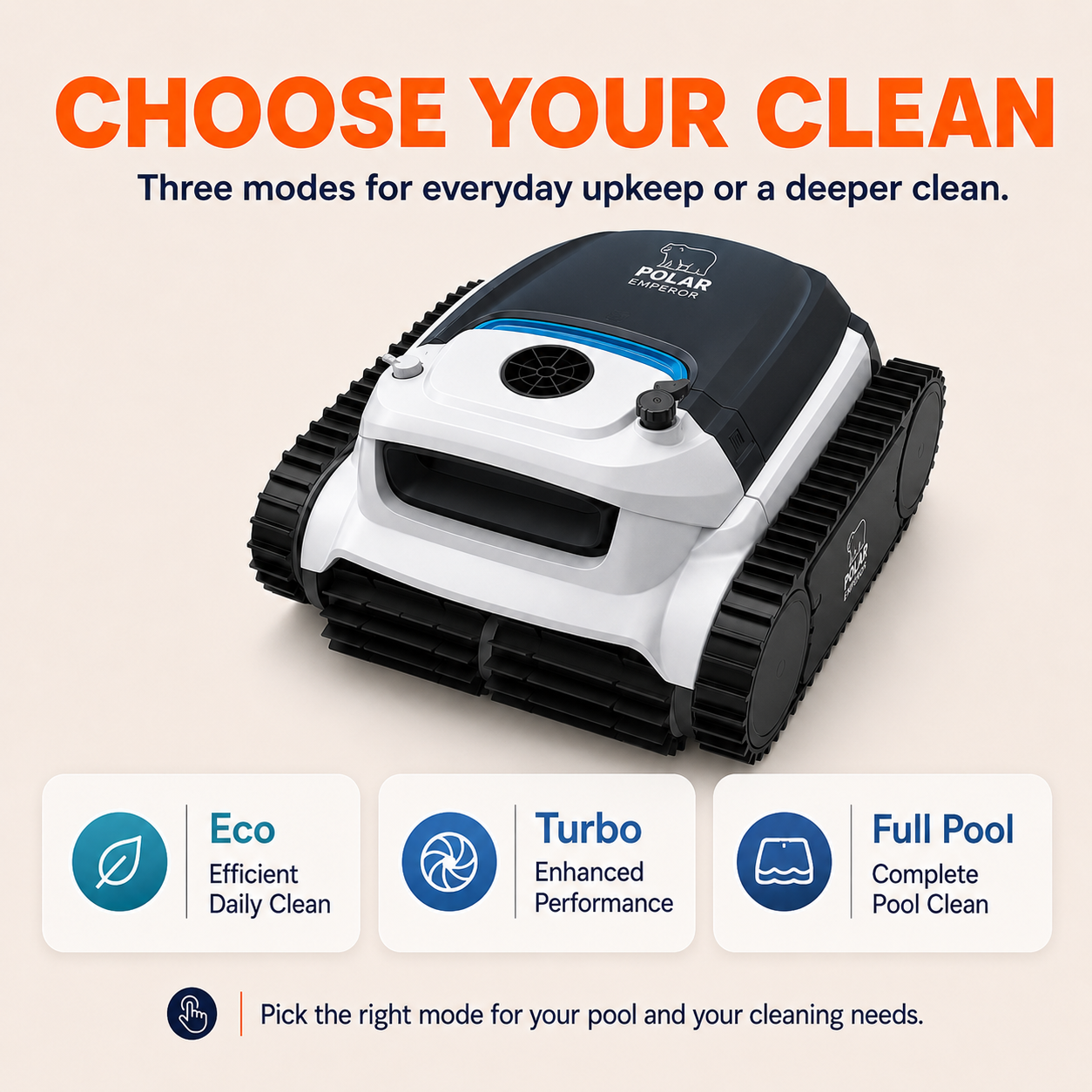Polar Emperor Pro