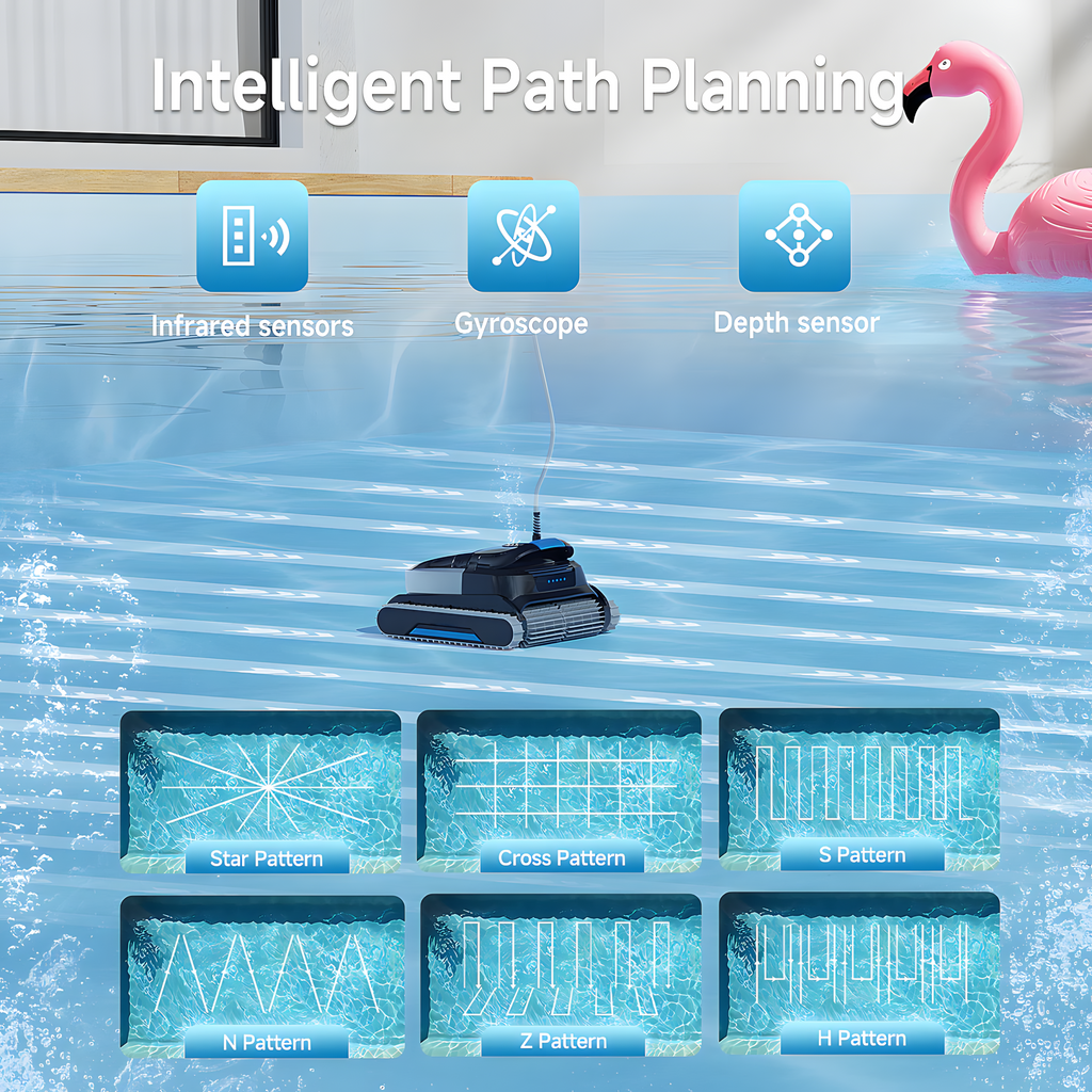 Polar Orca Wired Automatic Pool Cleaner image 9