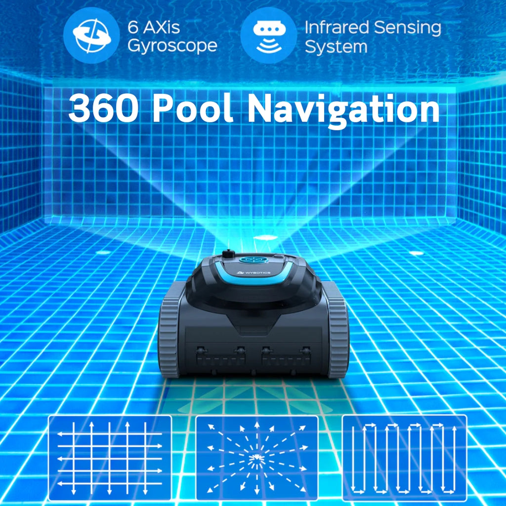 Polar Nanook Wireless Pool Cleaner image 6