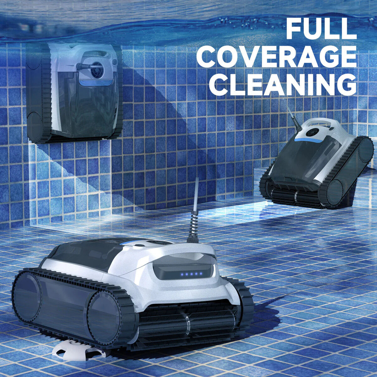 Polar Emperor Pro Wireless Automatic Pool Cleaner image 9