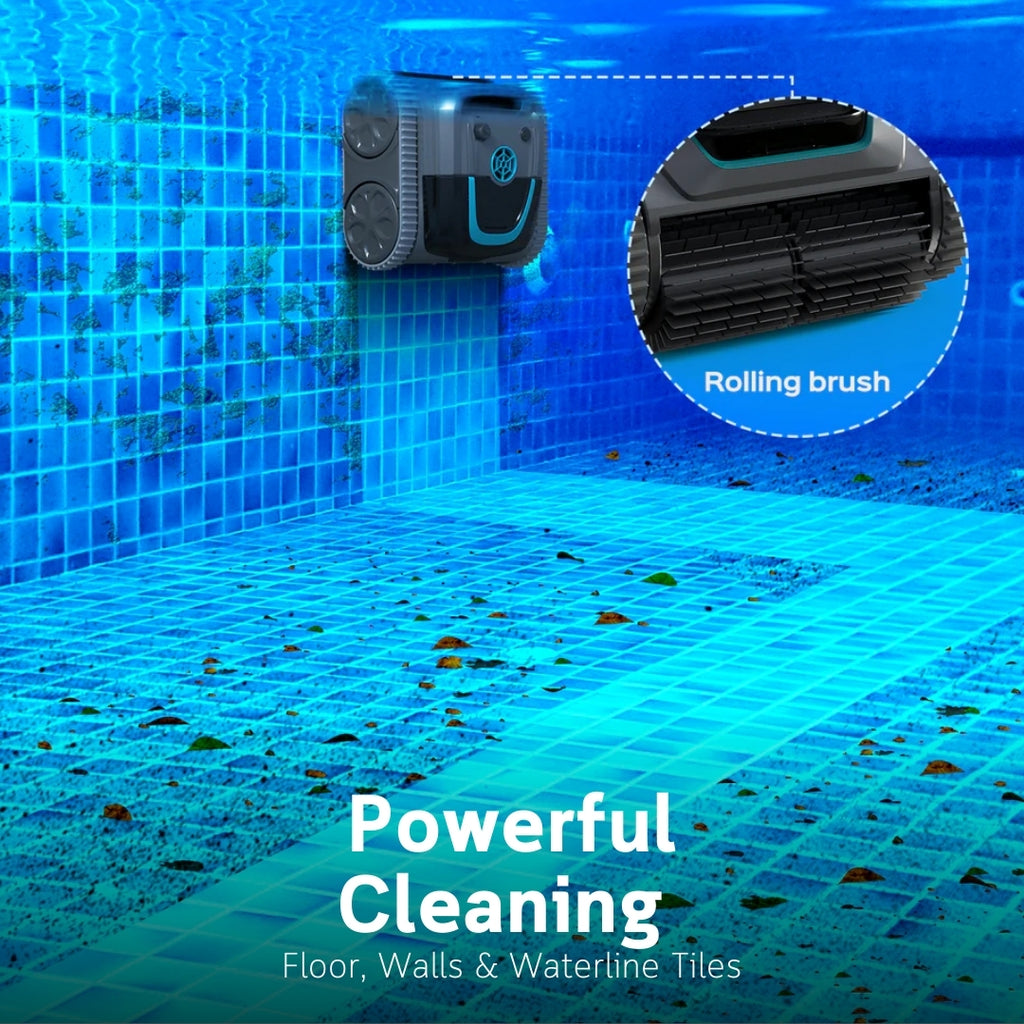Polar Nanook Wireless Pool Cleaner image 2