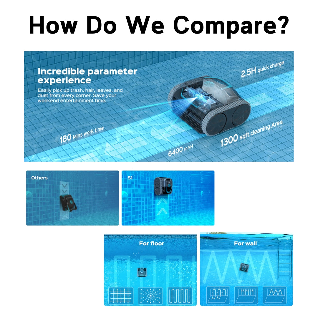 Polar Nanook Wireless Pool Cleaner image 7