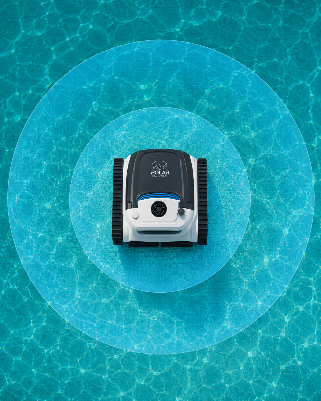 PolarSense navigation technology