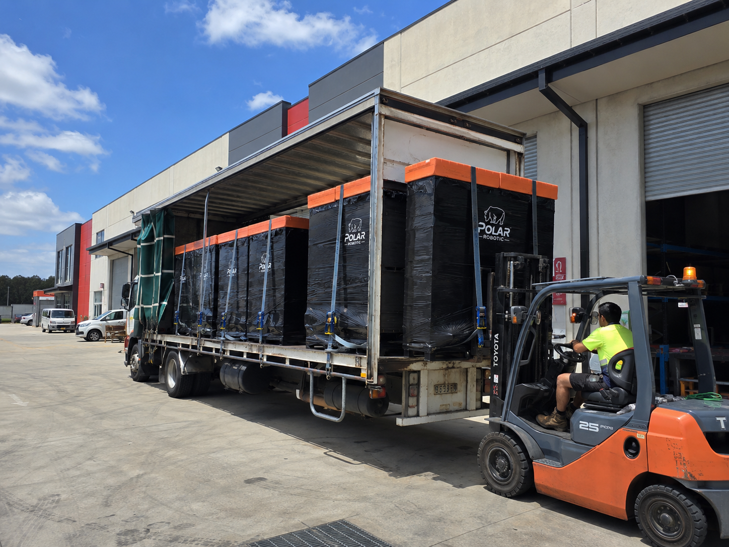 Fast processing, same-week dispatch