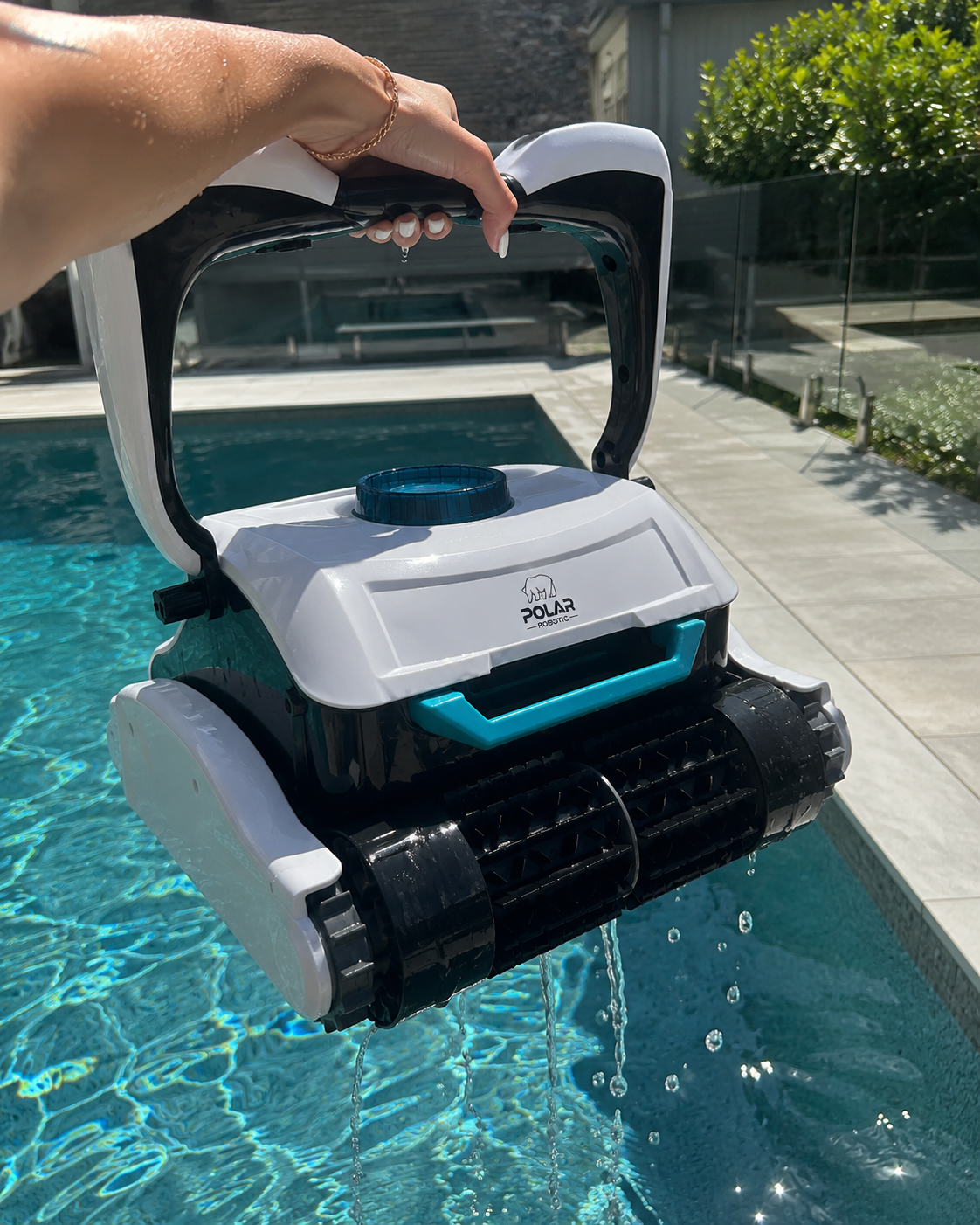 Polar customer photo