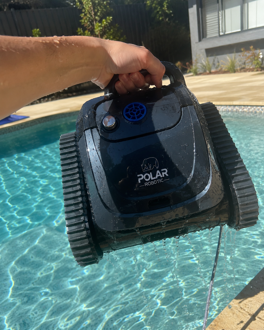 Polar customer photo